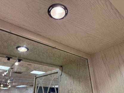 Klausner Jasper County Collection 'Melinda' Curio Cabinet