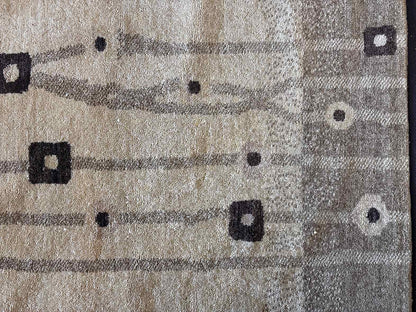 Contemporary Geometric Area Rug