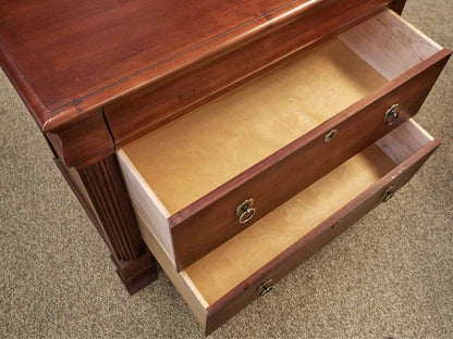 Pair of Ethan Allen British Classics Daryn Bedside Chests