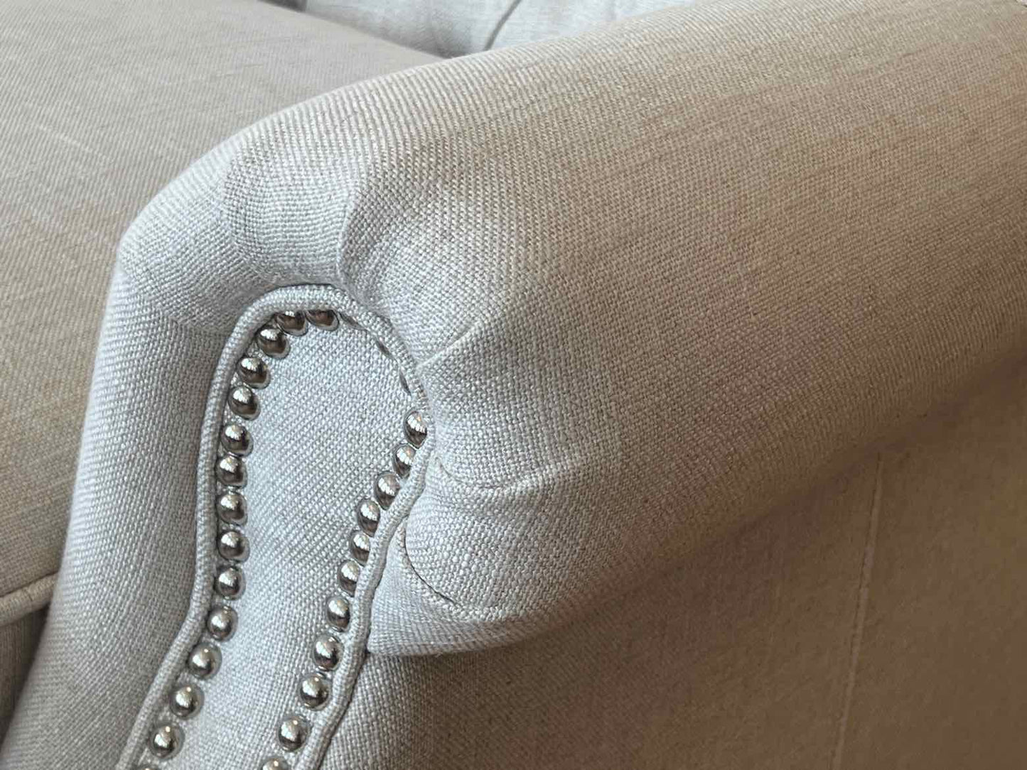 Opulence Home 'Cambridge' Linen Reclliner