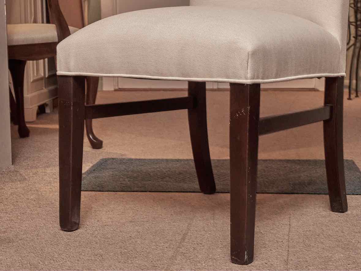 Gat Creek Harrison Dining Chair in Cherry with Classic Derby Finish