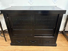 Japanese-Style Accent Chest