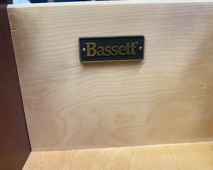 Bassett Cherry Nightstand