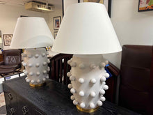 Pair of Visual Comfort 'Linden' Table Lamps