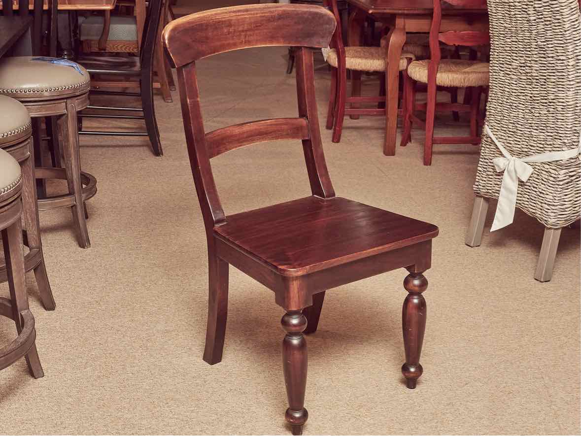 Set 6 Crate & Barrel Dining Chairs