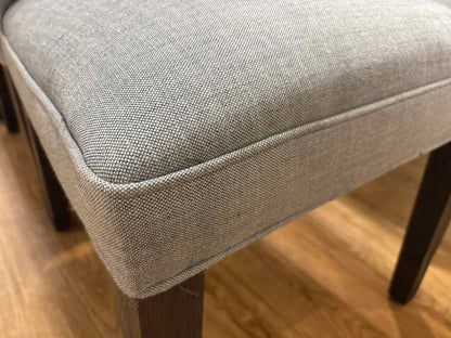 Set of RH 'Hudson' Parsons Dining Chairs