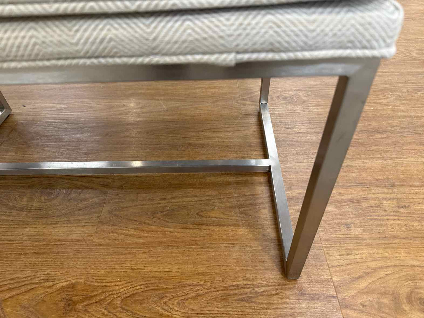 Ethan Allen Upholstered Bench