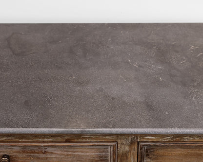 Arhaus Curved Front Sideboard