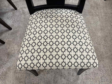 Arhaus Set of 4 'Klismos' Dining Chairs