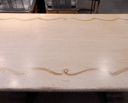 Arhaus "Cerera Ribbon" Dining Table