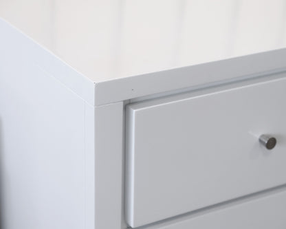 Pottery Barn 4-Drawer Accent Chest