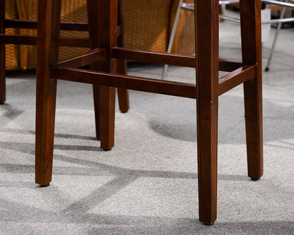 Set of Four Grand In Road Bar Stools