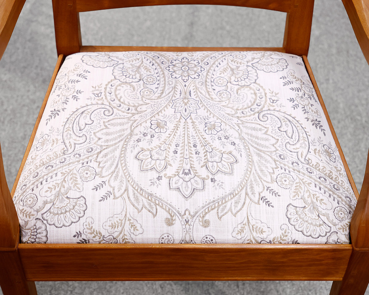 Set of 6 Charles Shackleton Furniture Dining Chairs