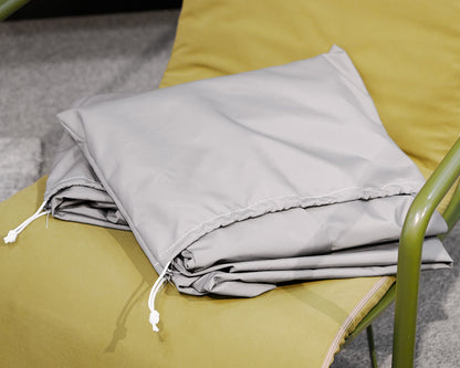 Design within Reach HAY Palissade Lounge Chair and Side Table Set