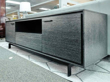 BDI Charcoal Washed Media Furniture