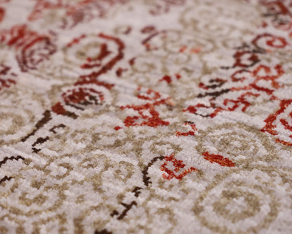 8.5x10' Indian Handknotted Rug