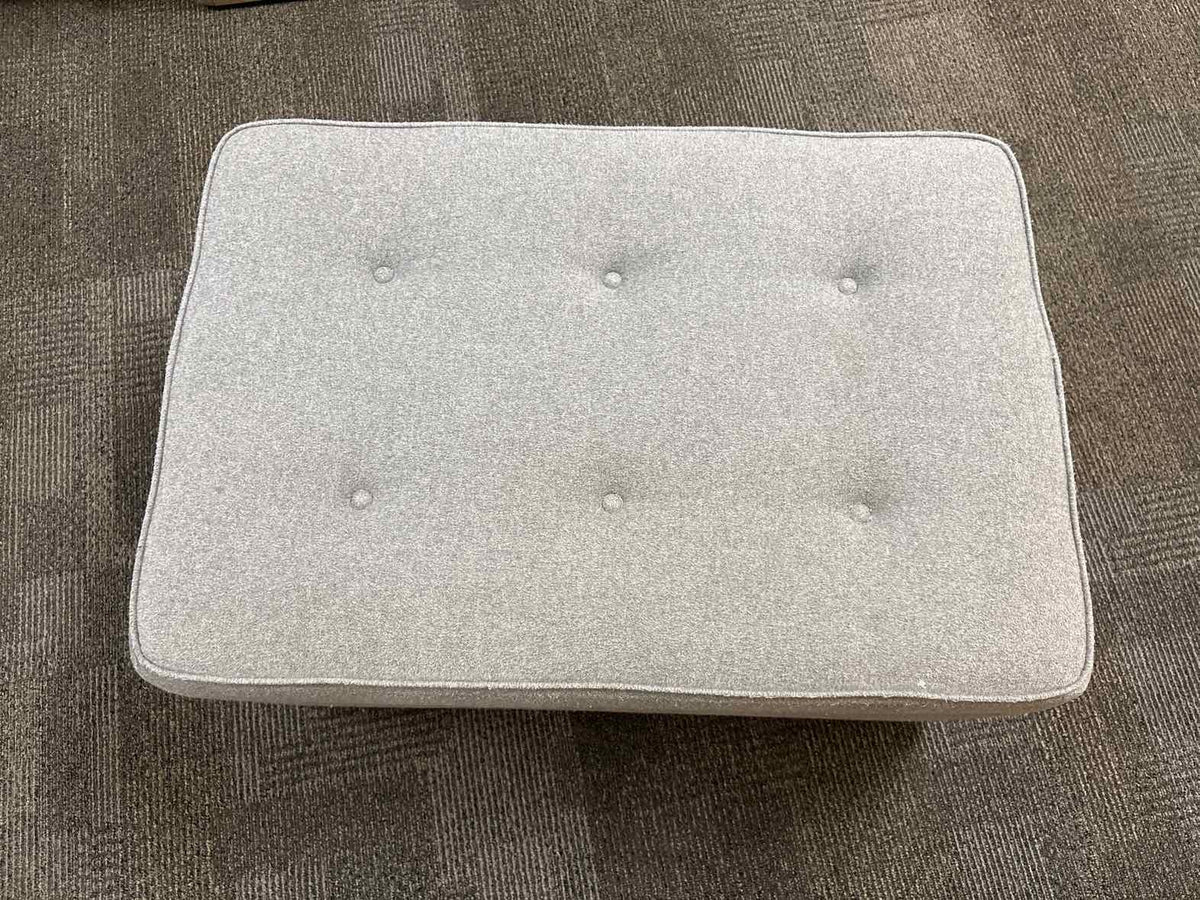 Rectangular Tufted Ottoman