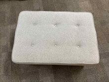 Rectangular Tufted Ottoman