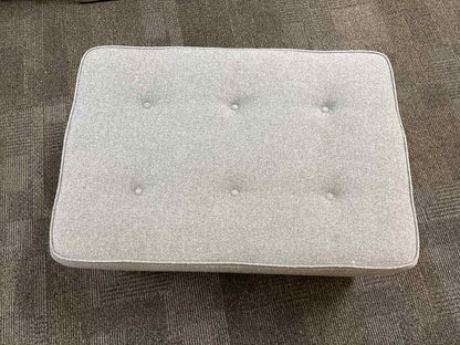 Rectangular Tufted Ottoman