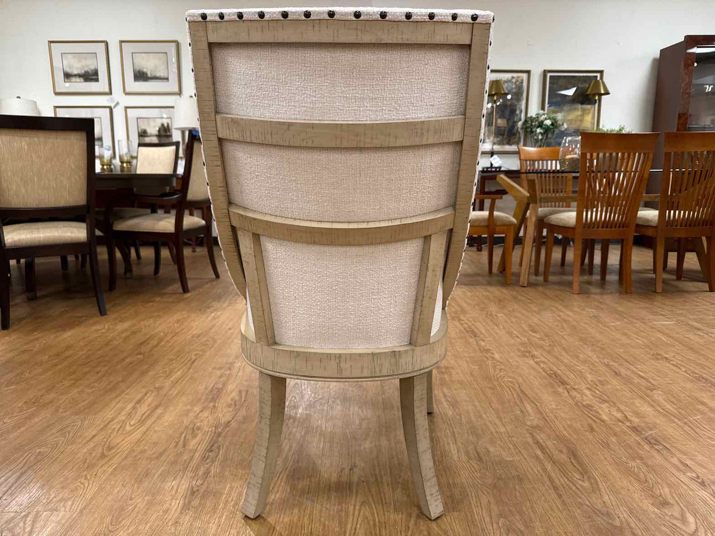 Set Of 4 Magnussen Furniture 'Harlow' Dining Chairs