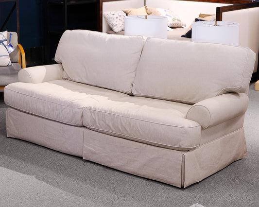 Lee Industries Two-Cushion Full Sleeper Sofa