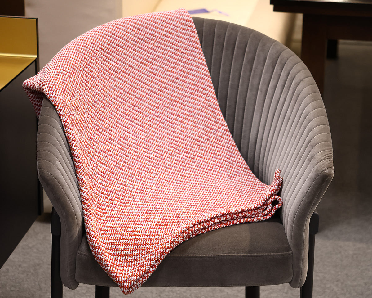 Bedford Collection Refresh Throw - Poppy