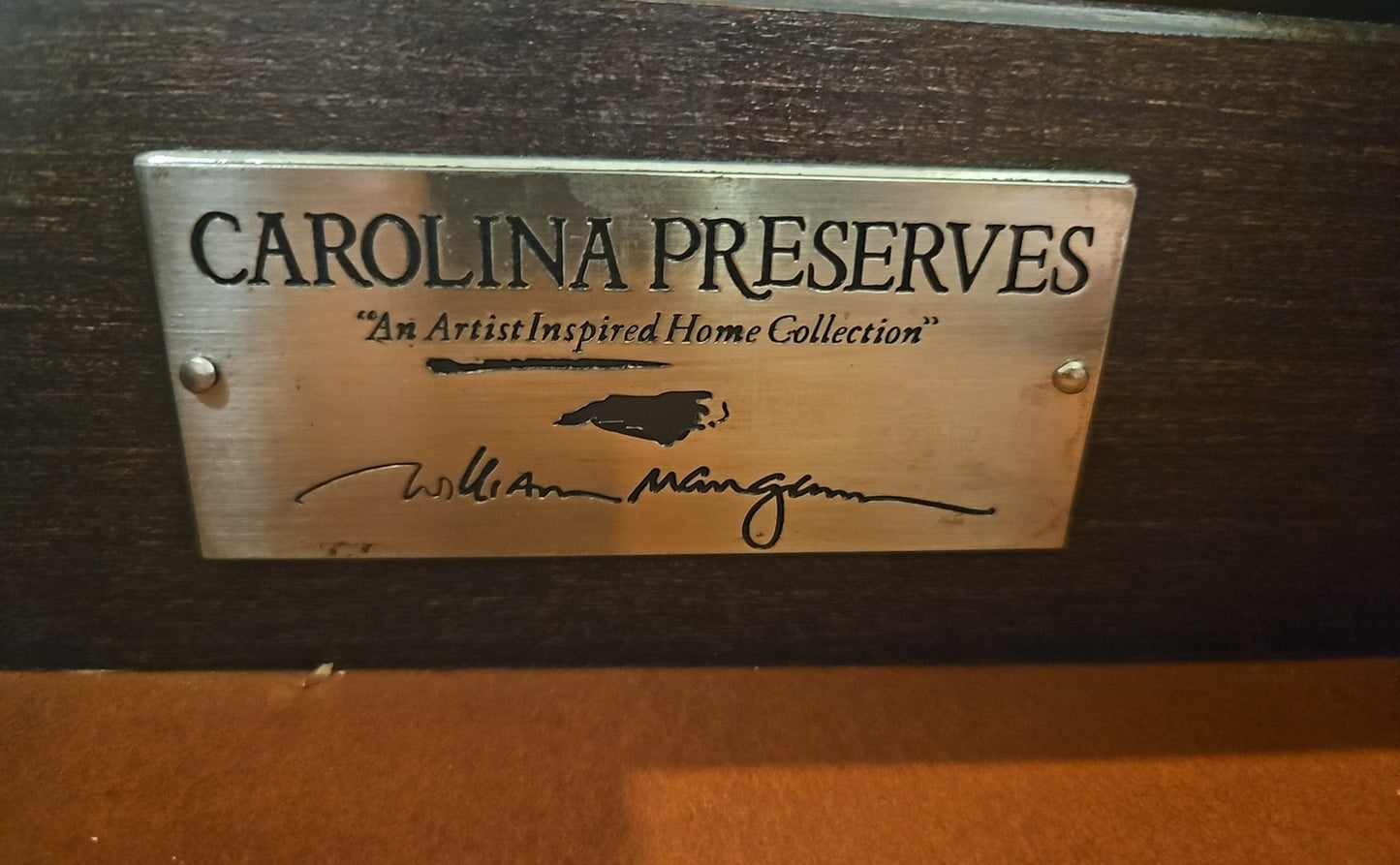 Carolina Preserves Server