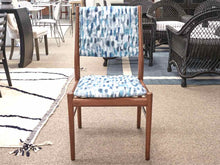 Set of Six MCM Cherry Dining Chairs