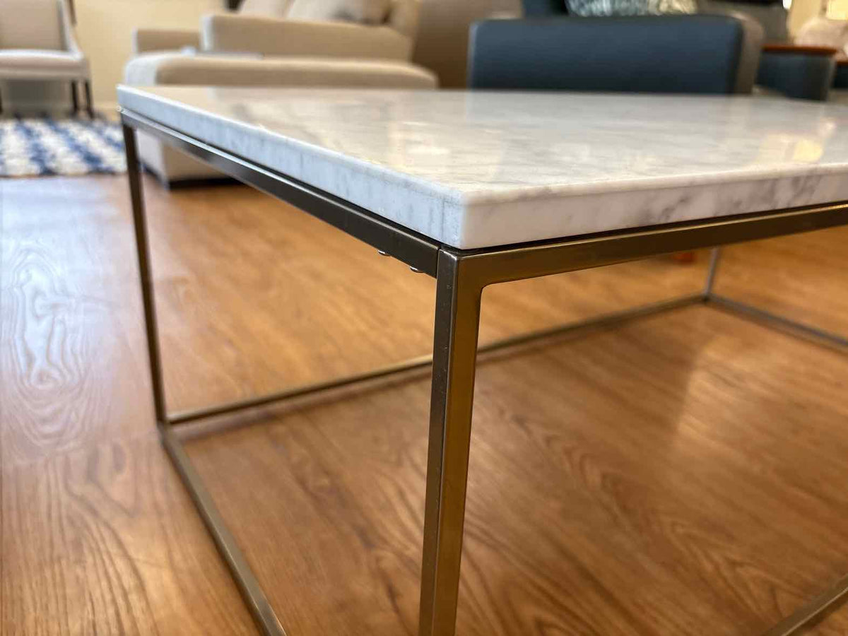 West Elm 'Streamline' Rectangle Coffee Table