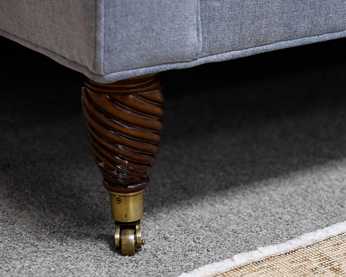 Ferrell + Mittman 3-Cushion Sofa