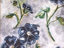 'Floral Dream' Framed Print 1/2