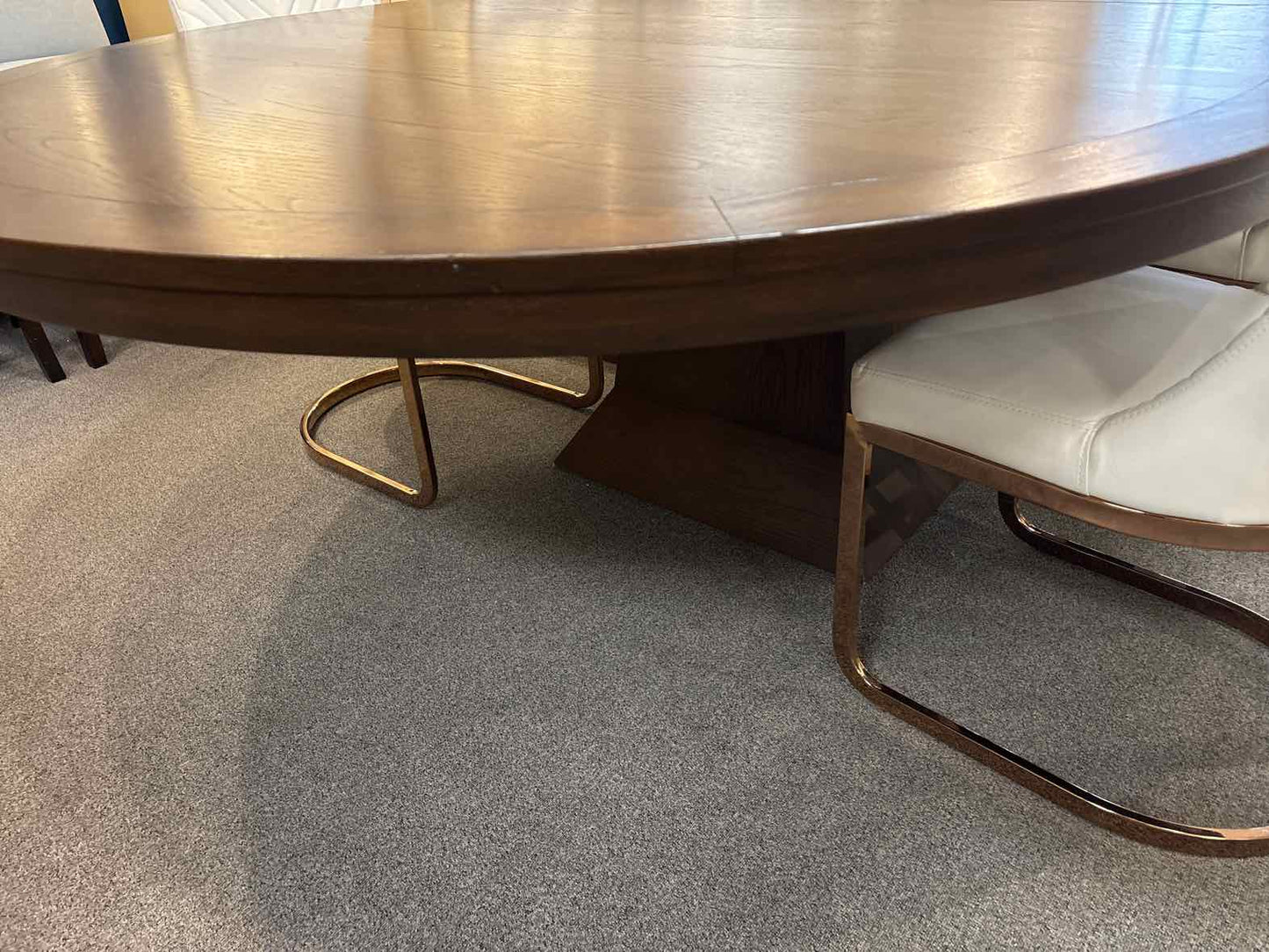Arhaus 'Leighton' Extension Dining Table