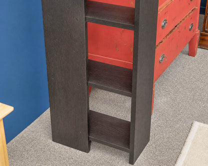 Espresso Finish Bookcase