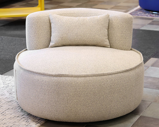 Asiades Indoor Outdoor Swivel Chair