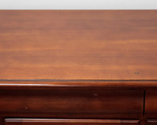 Ethan Allen Brittish Classics "Cinnabar" Sideboard