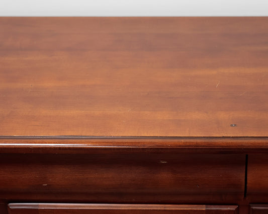 Ethan Allen Brittish Classics "Cinnabar" Sideboard