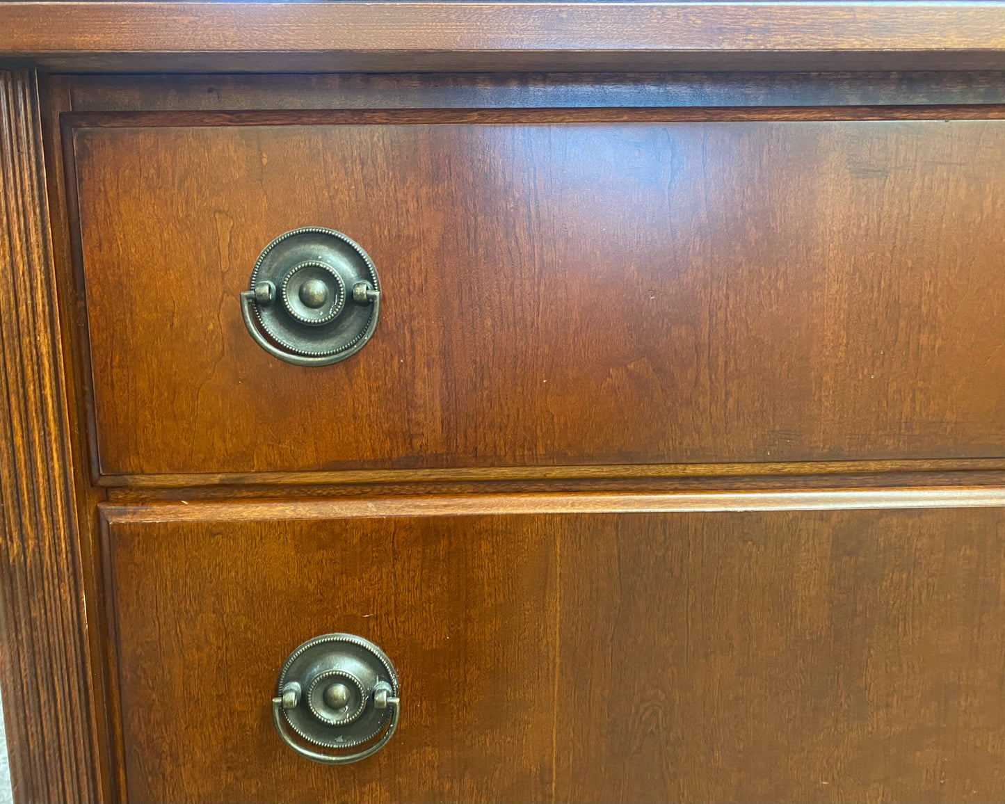 Bassett Cherry Nightstand