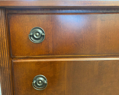 Bassett Cherry Nightstand