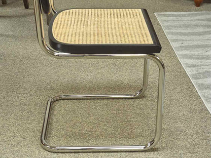 Breuer Cane Cesca Set of 6 Side Chairs