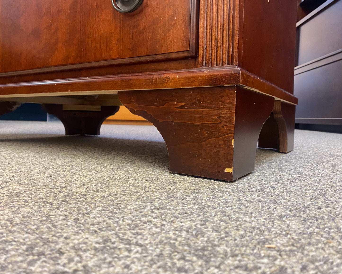 Bassett Cherry Nightstand