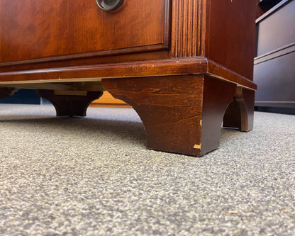 Bassett Cherry Nightstand