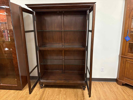 Ralph Lauren for Henredon Curio Cabinet