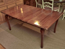 Pine Rectangularr Dining Table with 1 16" Leaf