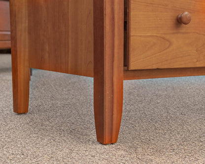 Copeland  'Sarah' 3-Drawer Media Dresser in Natural Cherry