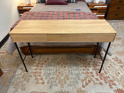 Ethnicraft 'Whitebird' Desk