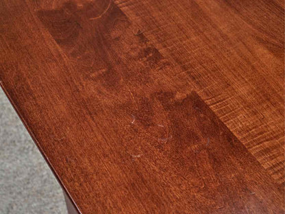 Nichols & Stone Cherry  Louis Phillip Style 4 Drawer Nightstand