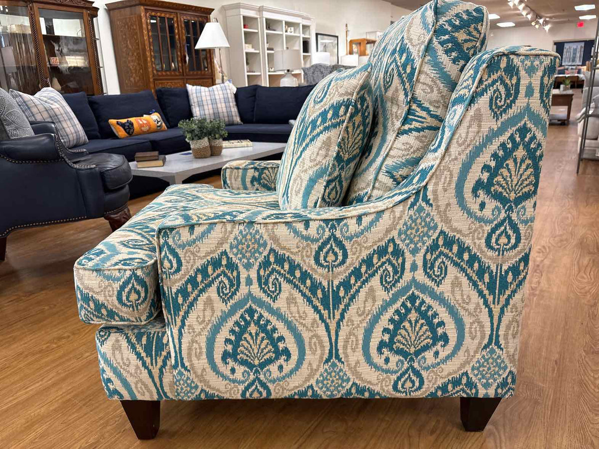 Sam Moore Ikat Chair