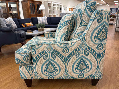 Sam Moore Ikat Chair