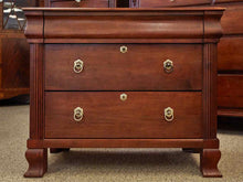 Pair of Ethan Allen British Classics Daryn Bedside Chests
