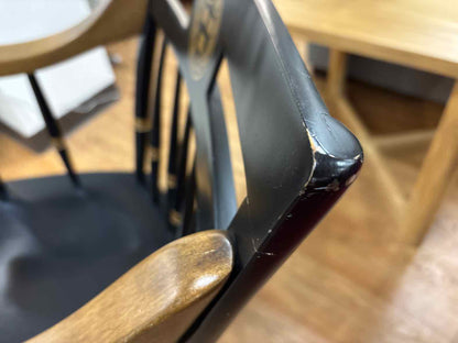 Nichols & Stone Harvard University Chair